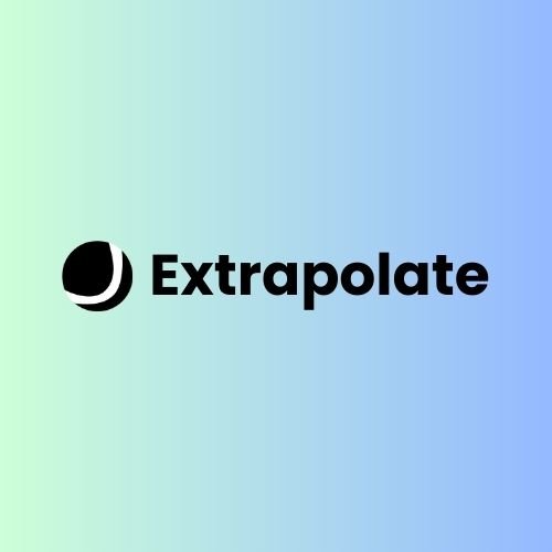 Extrapolate Logo