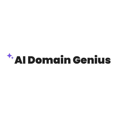 AI Domain Genius logo