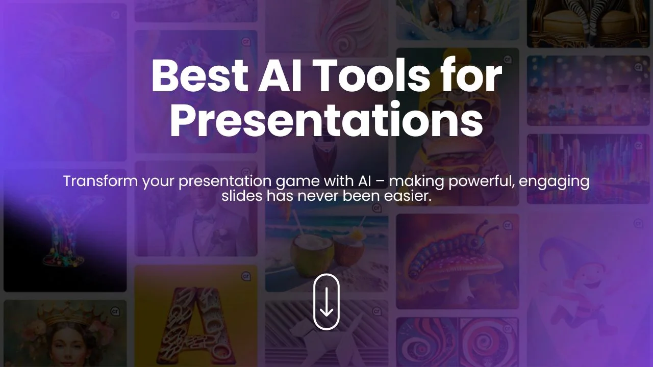 10 Best AI Tools for Presentations