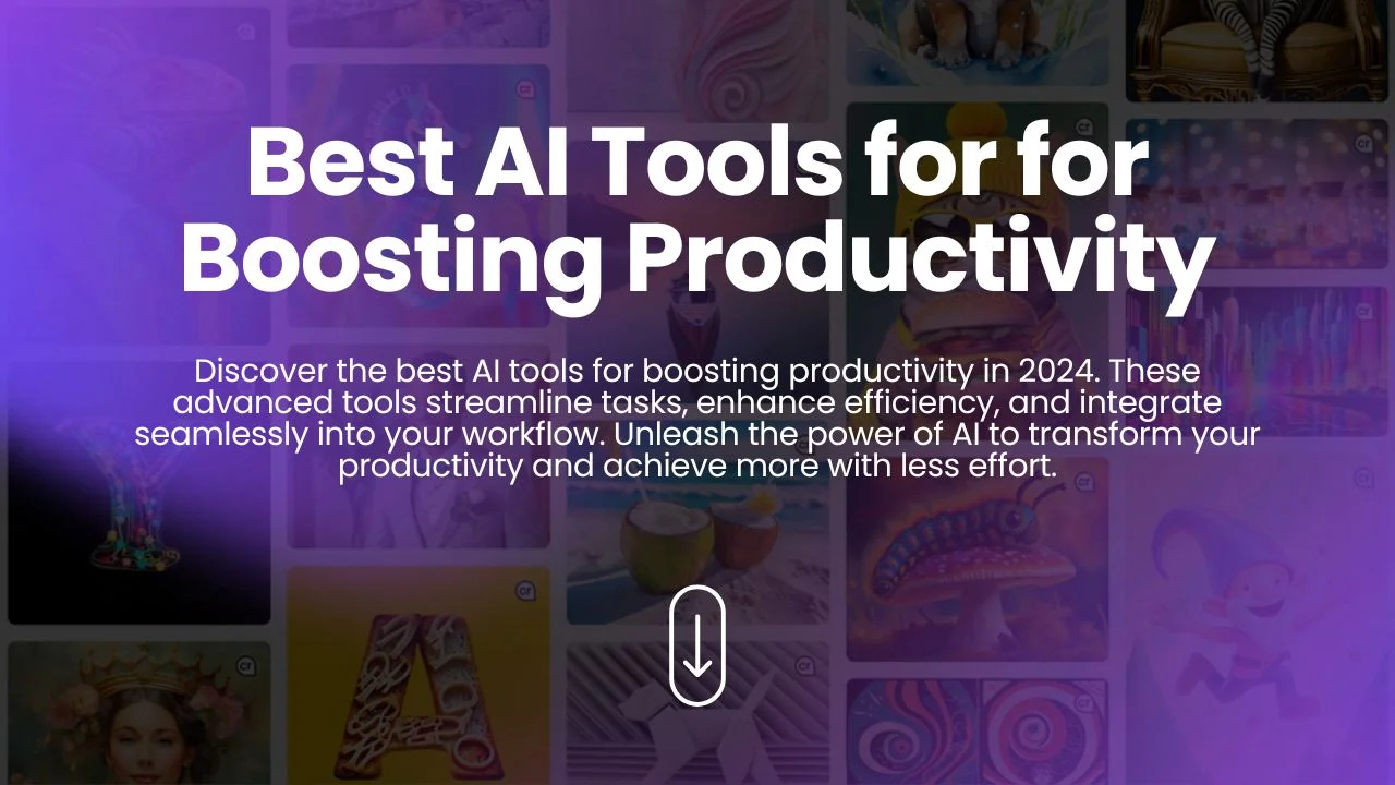 Best AI Productivity Tool