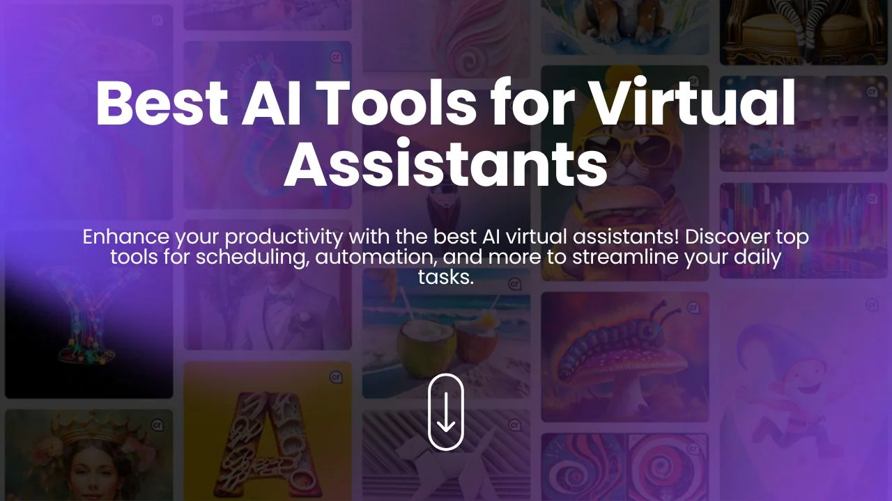 AI virtual assistants