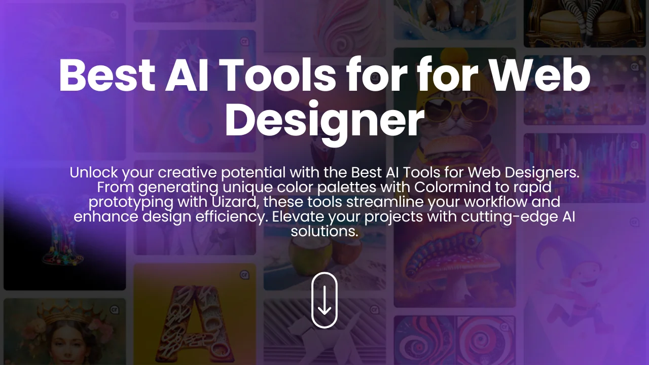 AI Tools for Web Designers