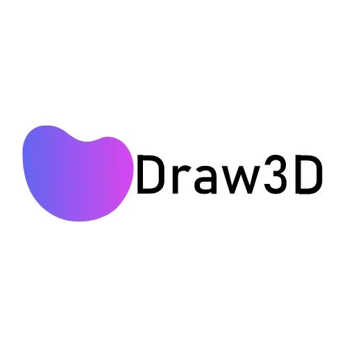 Draw3D logo