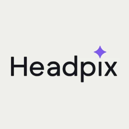 Headpix logo