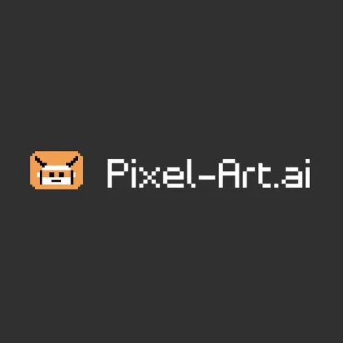 Pixel-Art logo