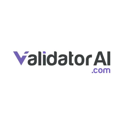 ValidatorAI logo