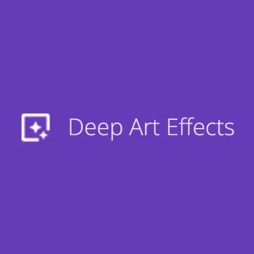 Deep Art Effects logo