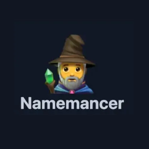 namemancer logo