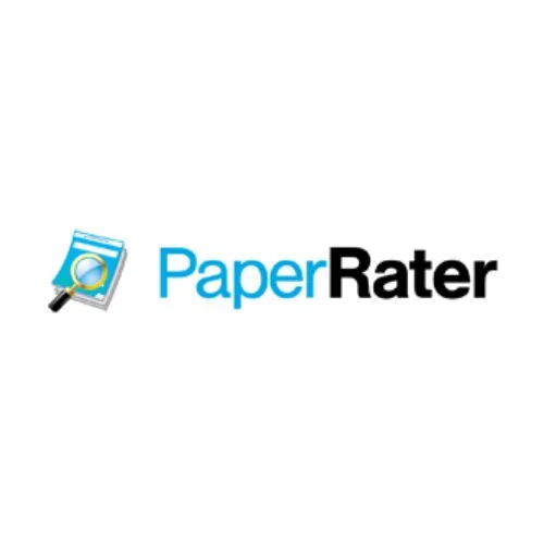 PaperRater logo