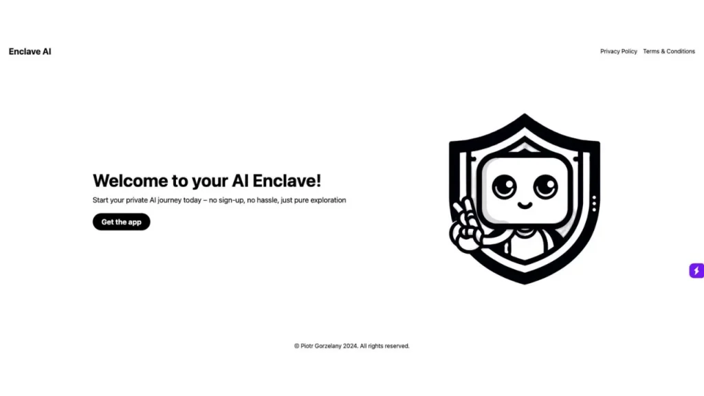 Enclave AI banner