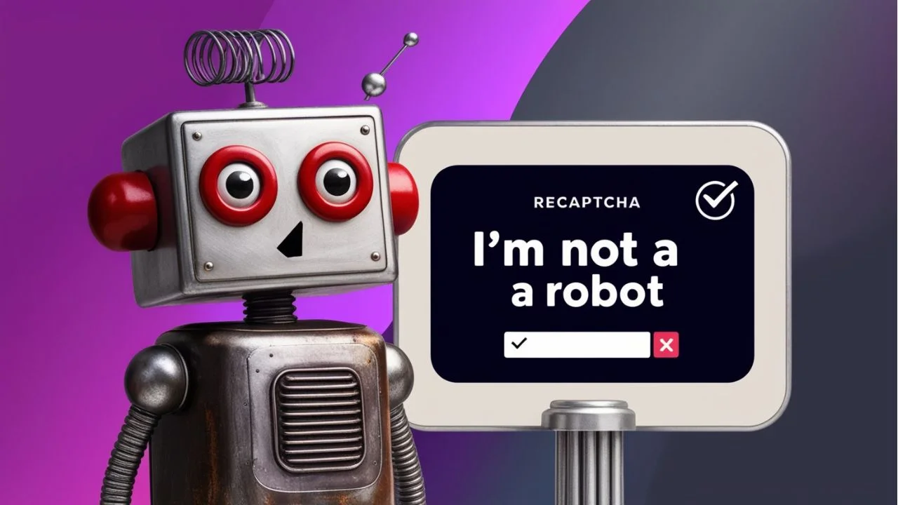 reCAPTCHA AI