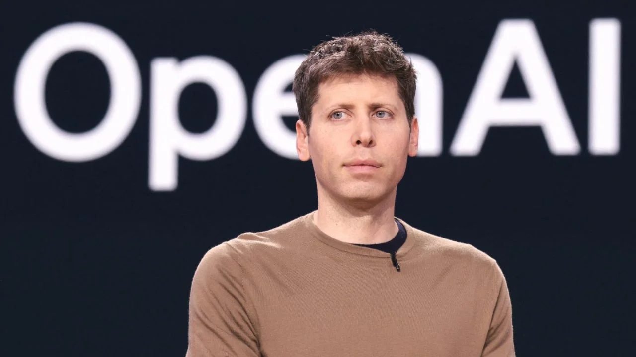 OpenAI Sam Altman