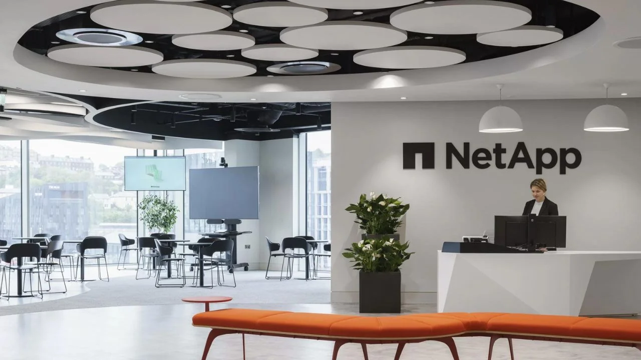 Netapp Office