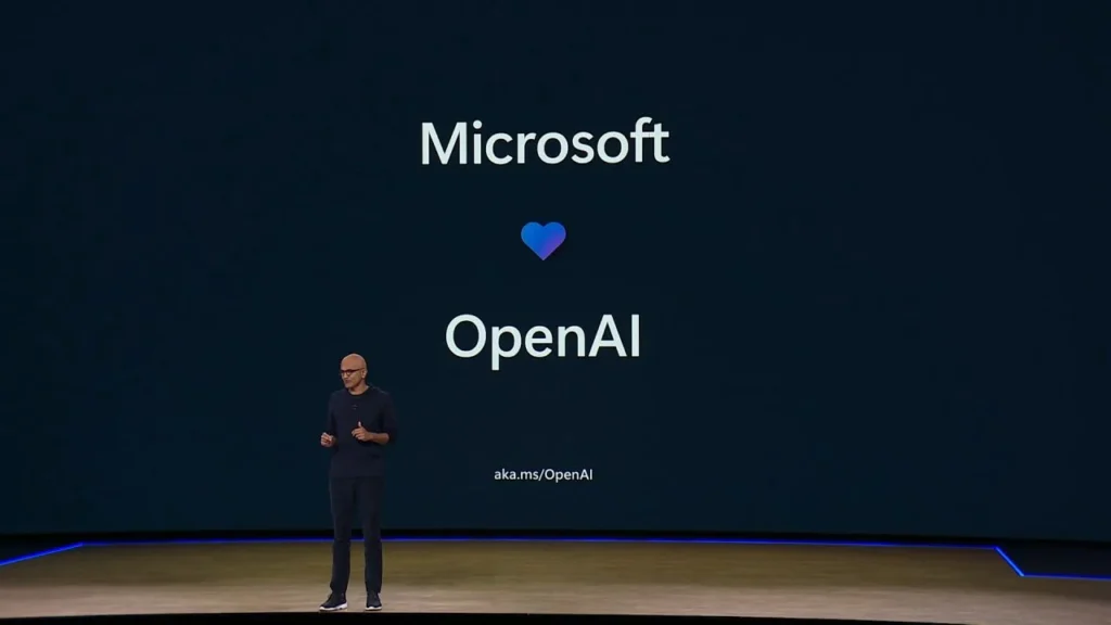 Microsoft OpenAI