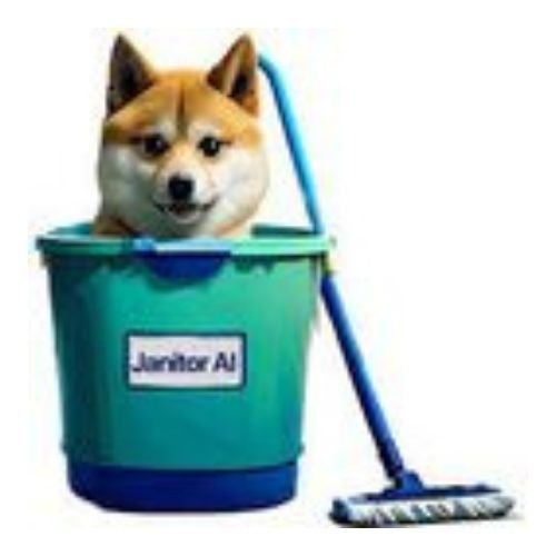 Janitor AI logo