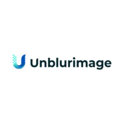UnblurImage AI logo