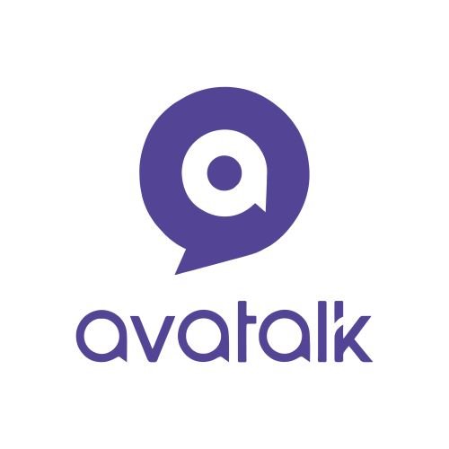 Avatalk logo