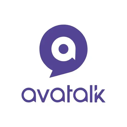 Avatalk logo