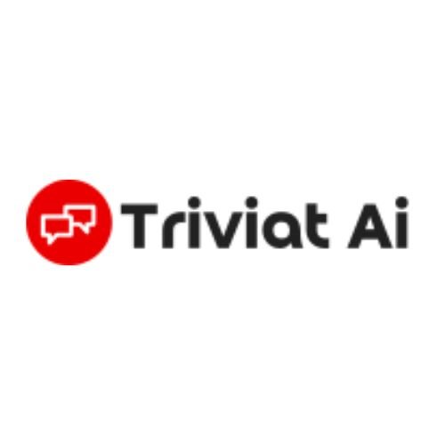Triviat AI logo