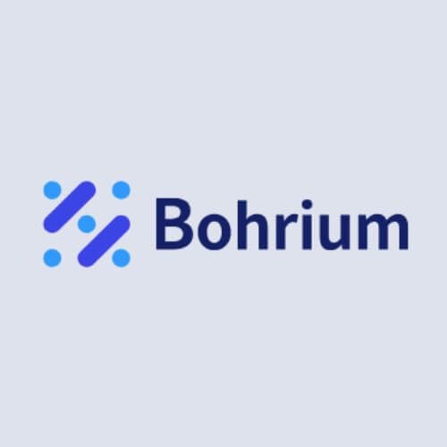 Bohrium logo