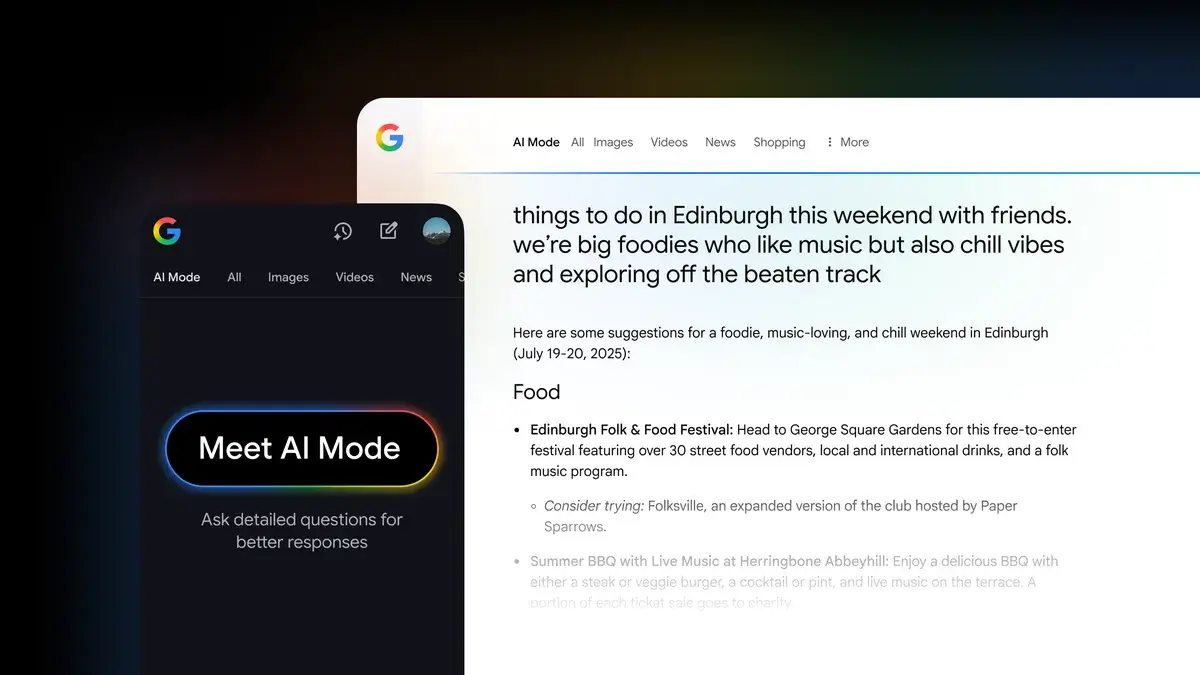 AI Mode In Google