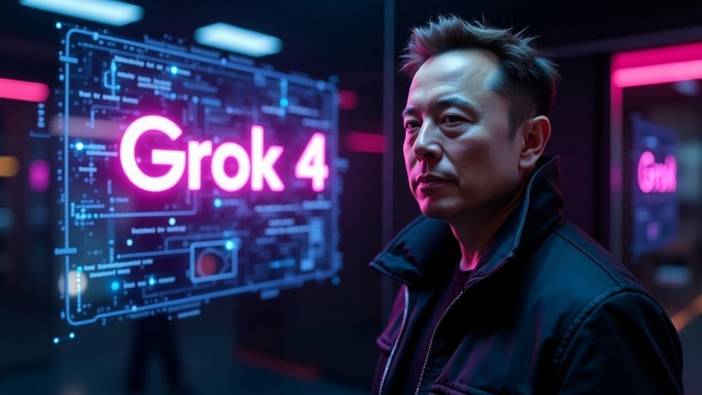 Grok 4