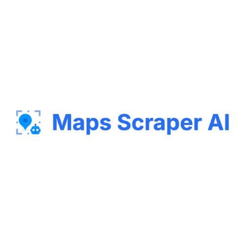 Maps Scraper AI logo