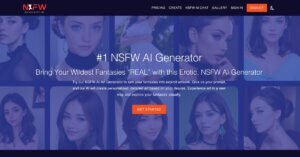NSFW Art Generator – AI Image Tool for Adult Creators | itirupati.com
