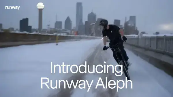 Runway Aleph