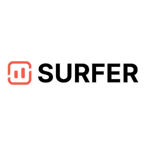 Surfer SEO logo
