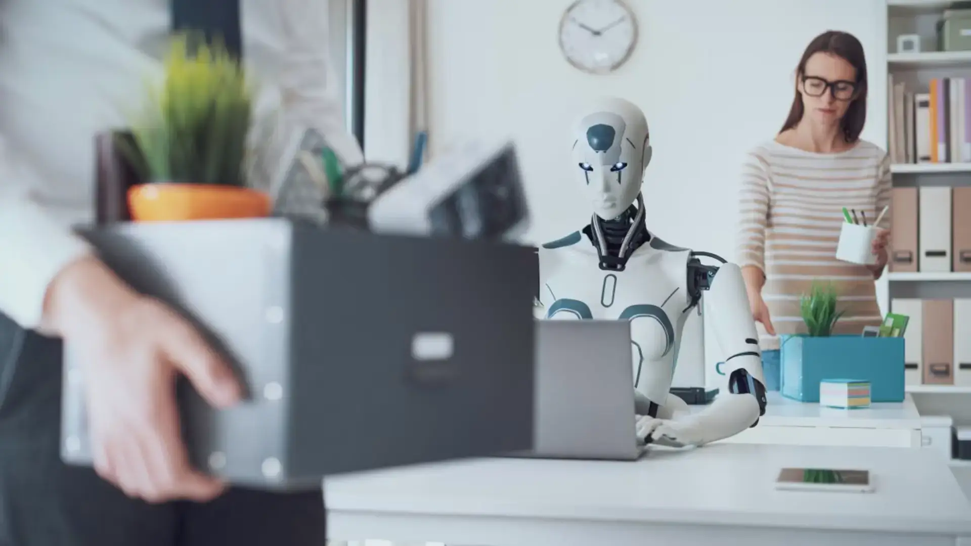jobs safe from AI
