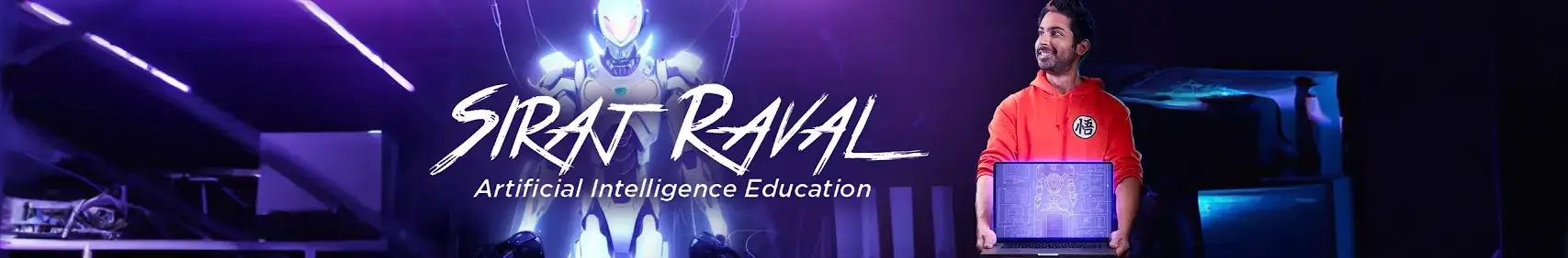 Siraj Raval Youtube Channel