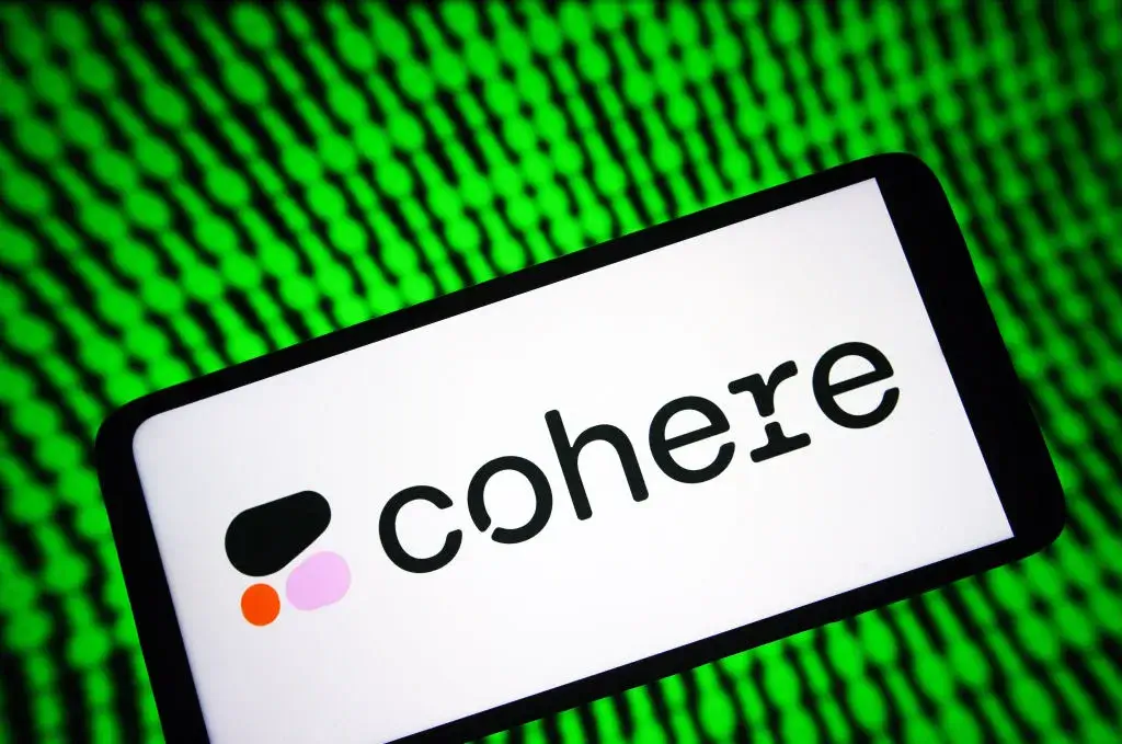 Cohere Secures $6.8B Valuation