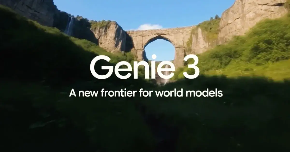 Google Genie 3