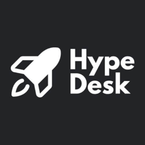 HypeDesk logo