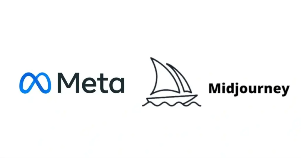Meta Partners with Midjourney