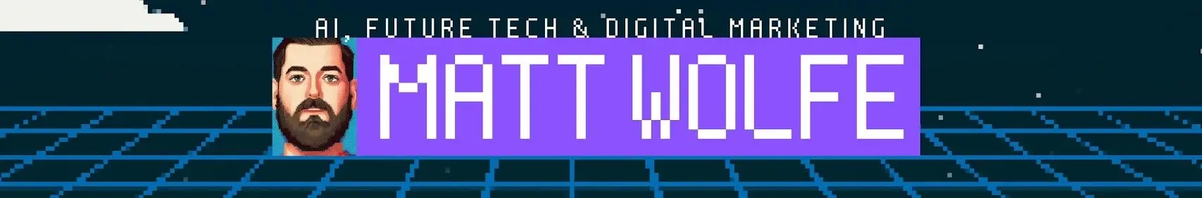 Matt Wolfe Youtube Channel