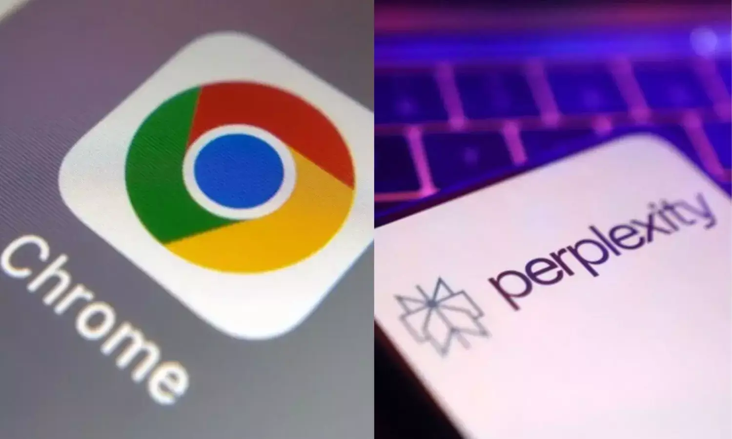 Perplexity $34.5 billion Chrome bid