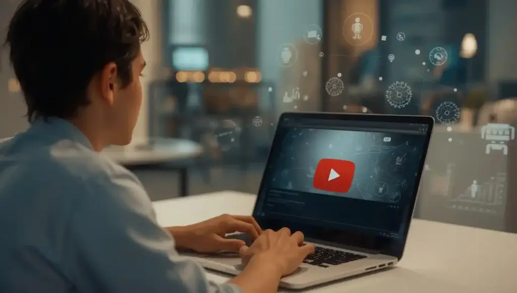 10 YouTube Channels to Learn AI