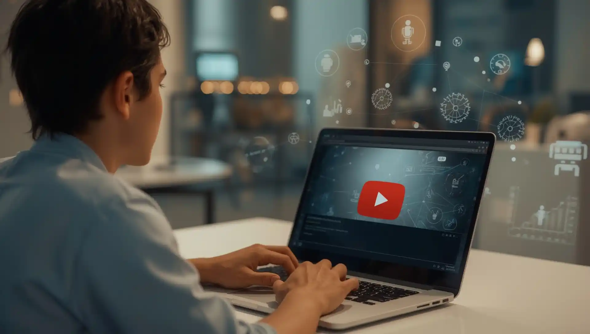 10 YouTube Channels to Learn AI