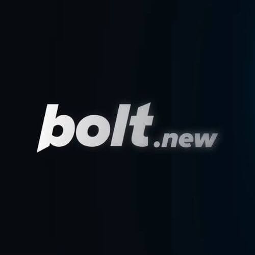 Bolt.new logo