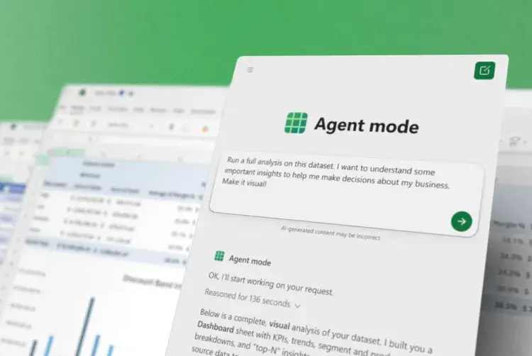 Microsoft Agent Mode
