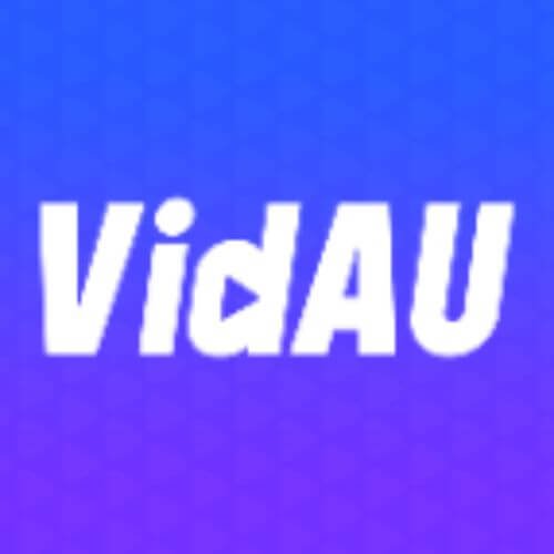 VidAU logo