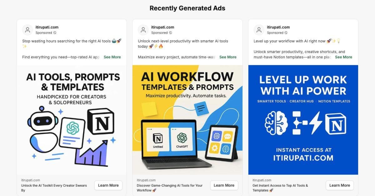AdComposer.ai ads