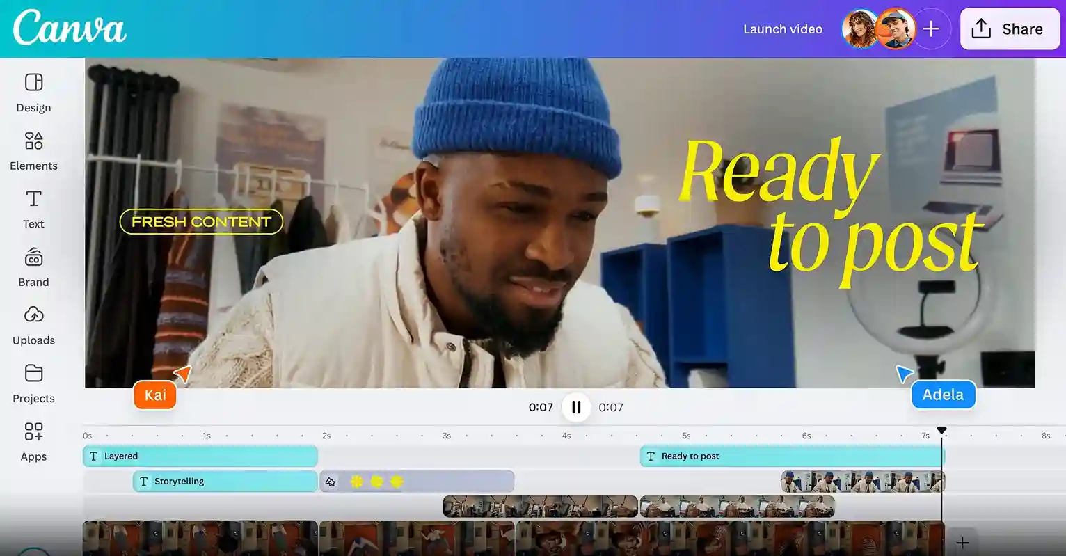 Canva’s Creative OS