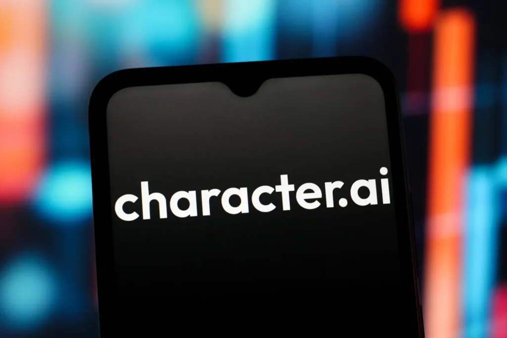 Character.AI teen ban