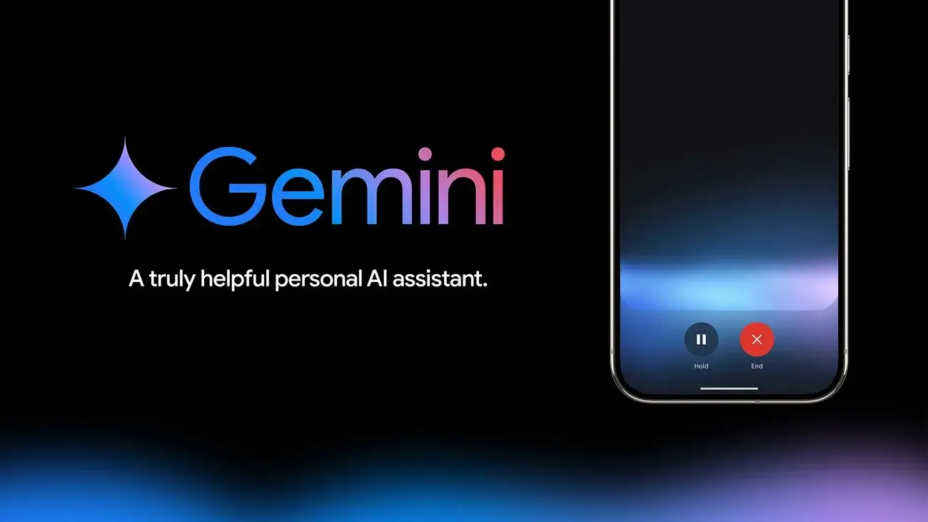 Google Gemini assistant updates