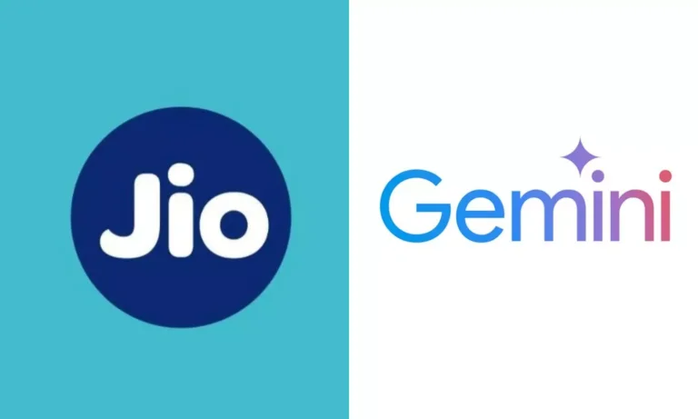 Google AI Pro partnership with Reliance Jio