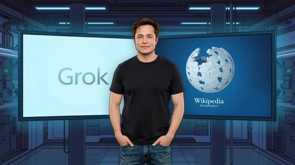 Elon Musk’s Grokipedia