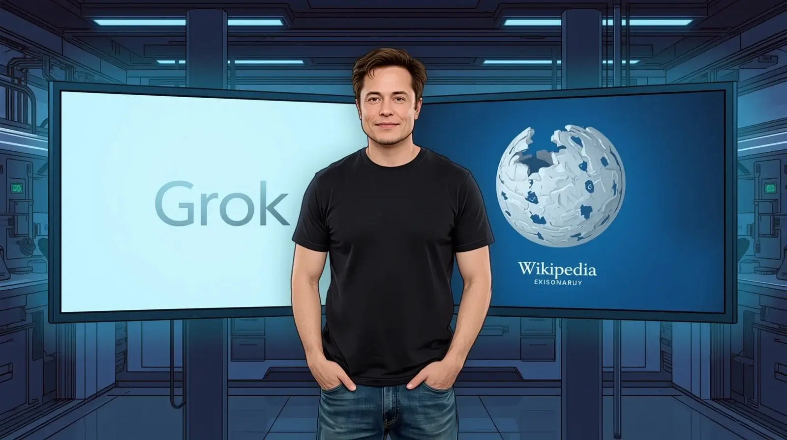 Elon Musk’s Grokipedia